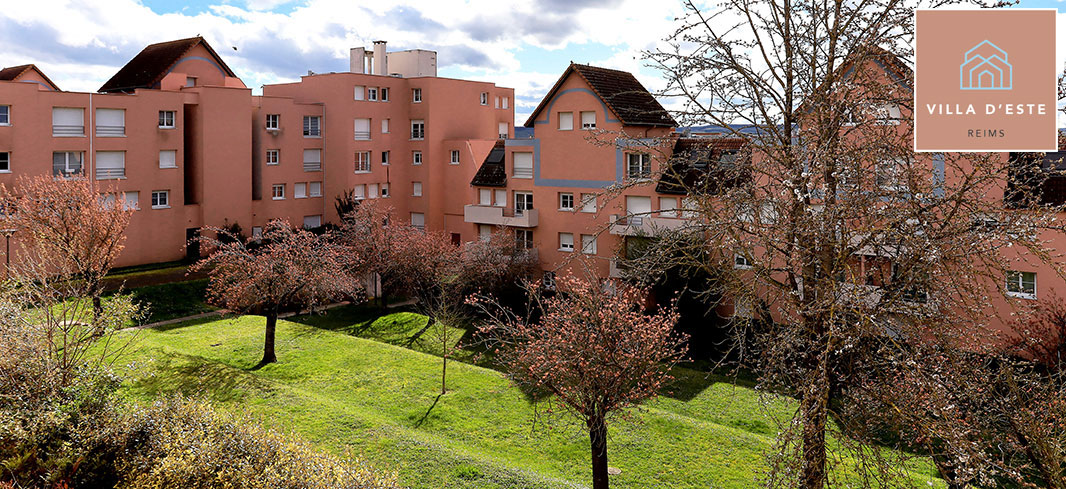 Appartements Reims